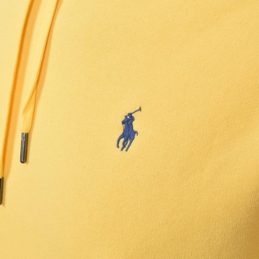 Alternative Image for ProductRalph Lauren Pullover Hoodie Yellow3